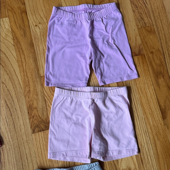 Nine Piece Cat & Jack 5T shorts bundle - Picture 7 of 9